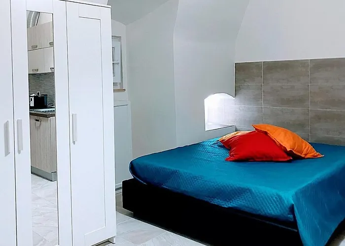 La Pergoletta Feriehus Molfetta